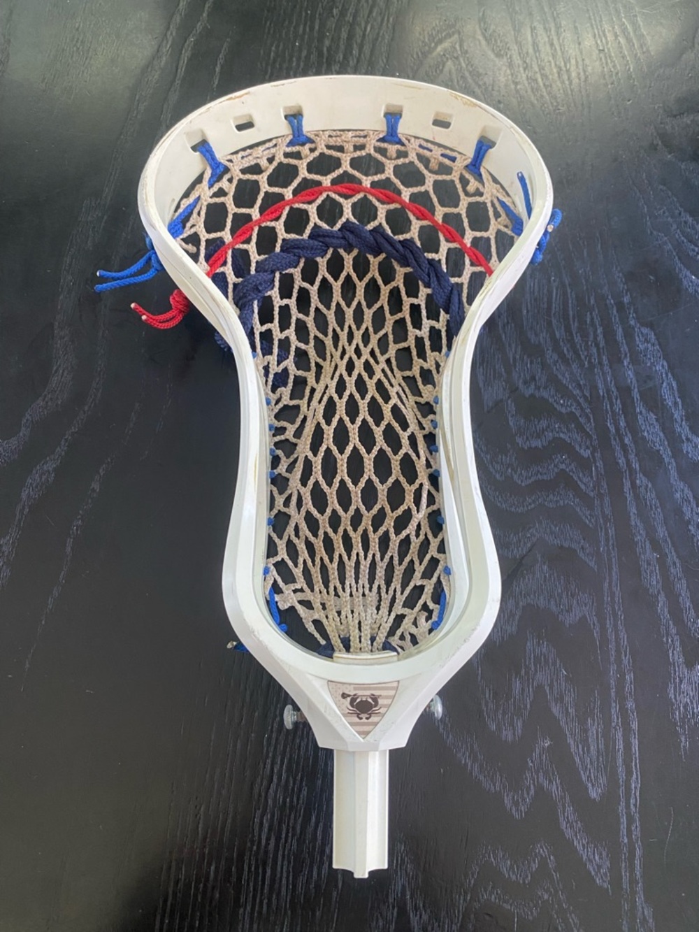 ECD Weapon X Faceoff Head
